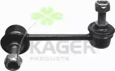 Kager 850110 - Asta / Puntone, Stabilizzatore autozon.pro