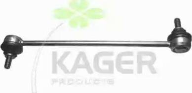 Kager 850135 - Asta / Puntone, Stabilizzatore autozon.pro