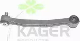 Kager 850126 - Asta / Puntone, Stabilizzatore autozon.pro