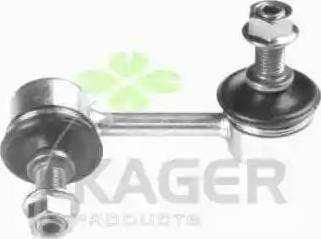 Kager 850127 - Asta / Puntone, Stabilizzatore autozon.pro