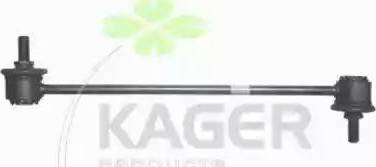 Kager 850179 - Asta / Puntone, Stabilizzatore autozon.pro