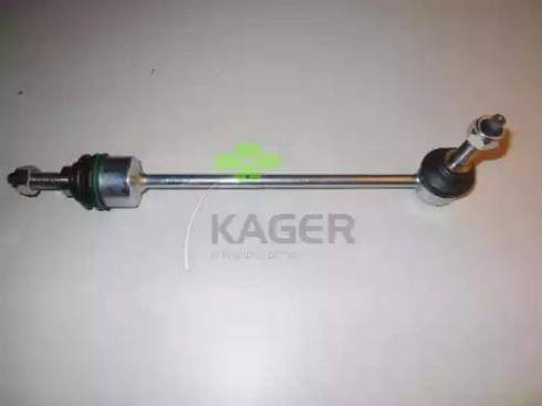 Kager 850846 - Asta / Puntone, Stabilizzatore autozon.pro