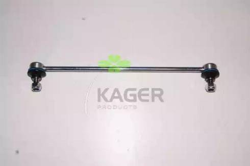 Kager 850841 - Asta / Puntone, Stabilizzatore autozon.pro