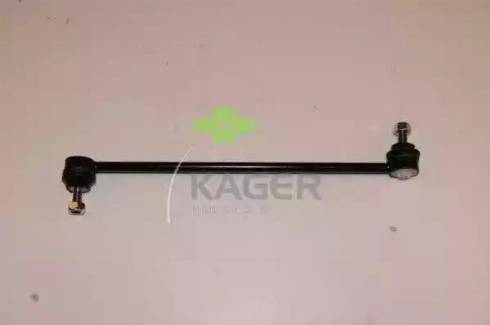 Kager 850819 - Asta / Puntone, Stabilizzatore autozon.pro