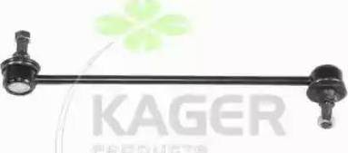 Kager 850350 - Asta / Puntone, Stabilizzatore autozon.pro