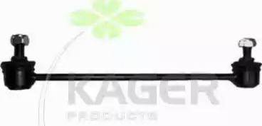 Kager 850351 - Asta / Puntone, Stabilizzatore autozon.pro