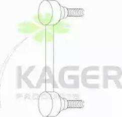 Kager 850315 - Asta / Puntone, Stabilizzatore autozon.pro