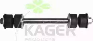 Kager 850335 - Kit riparazione, Barra accoppiamento stabilizzatore autozon.pro