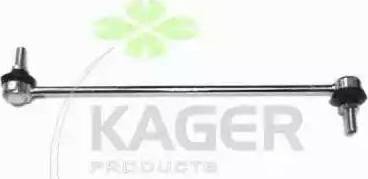 Kager 850337 - Asta / Puntone, Stabilizzatore autozon.pro