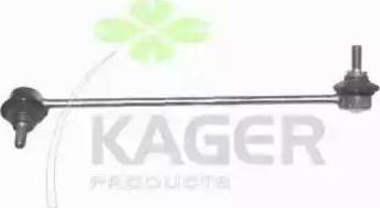 Kager 850243 - Asta / Puntone, Stabilizzatore autozon.pro