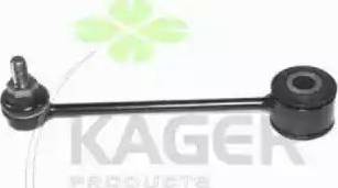 Kager 850255 - Asta / Puntone, Stabilizzatore autozon.pro