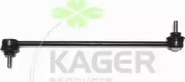 Kager 850282 - Asta / Puntone, Stabilizzatore autozon.pro