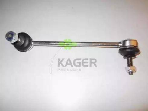 Kager 850279 - Asta / Puntone, Stabilizzatore autozon.pro