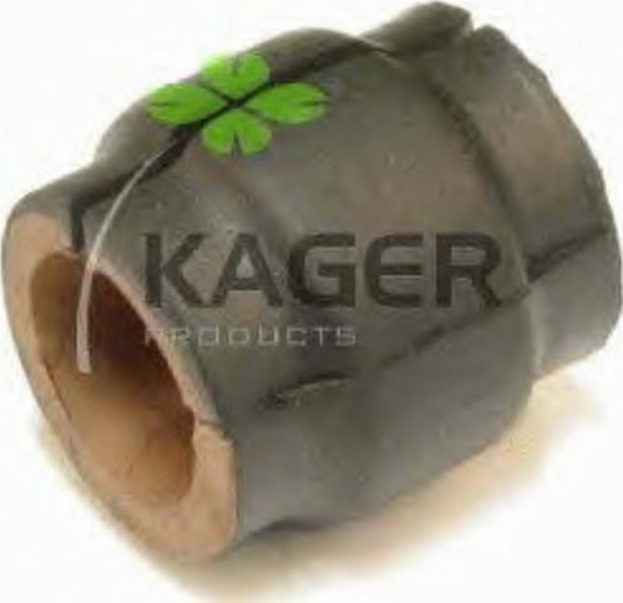 Kager 86-0424 - Bronzina cuscinetto, Barra stabilizzatrice autozon.pro