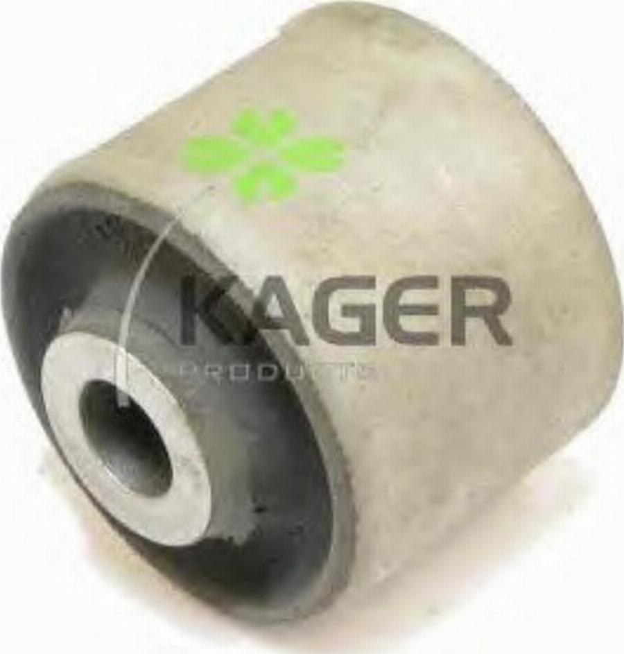 Kager 86-0553 - Supporto, Corpo assiale autozon.pro