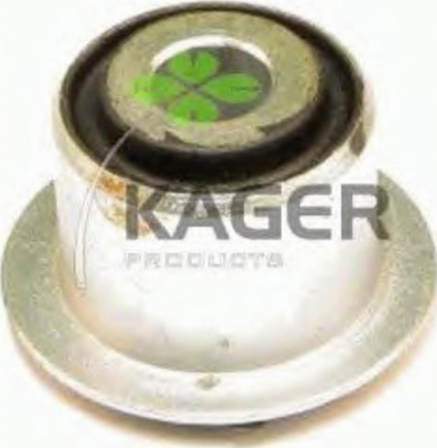 Kager 86-0507 - Supporto, Braccio oscillante autozon.pro