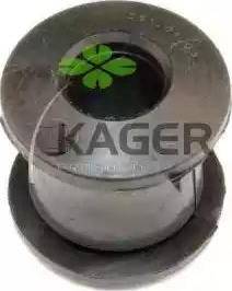 Kager 860157 - Bronzina cuscinetto, Braccio oscillante autozon.pro