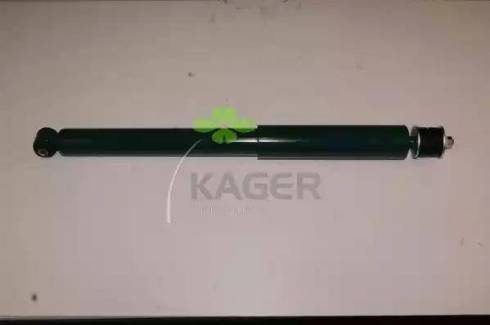 Kager 81-0097 - Ammortizzatore autozon.pro