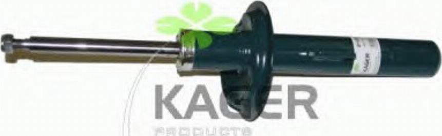 Kager 81-0058 - Ammortizzatore autozon.pro