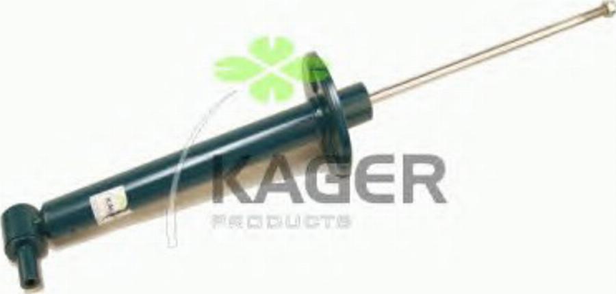 Kager 81-0035 - Ammortizzatore autozon.pro