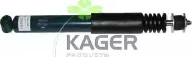 Kager 81-0021 - Ammortizzatore autozon.pro