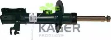 Kager 81-0130 - Ammortizzatore autozon.pro