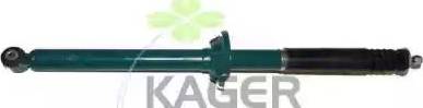 Kager 81-0356 - Ammortizzatore autozon.pro