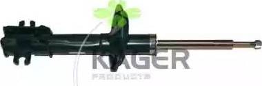 Kager 81-0290 - Ammortizzatore autozon.pro