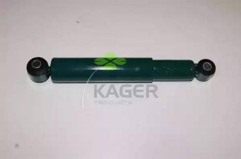 Kager 81-0205 - Ammortizzatore autozon.pro