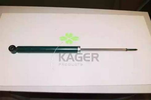 Kager 81-1522 - Ammortizzatore autozon.pro