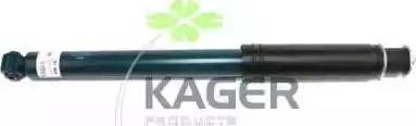 Kager 81-1658 - Ammortizzatore autozon.pro