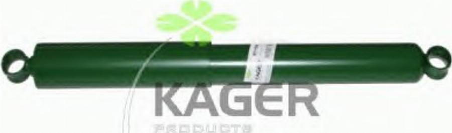 Kager 81-1024 - Ammortizzatore autozon.pro