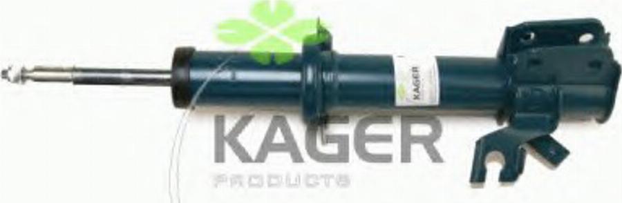 Kager 81-1111 - Ammortizzatore autozon.pro