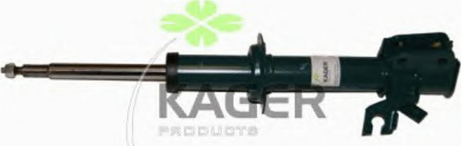 Kager 81-1113 - Ammortizzatore autozon.pro