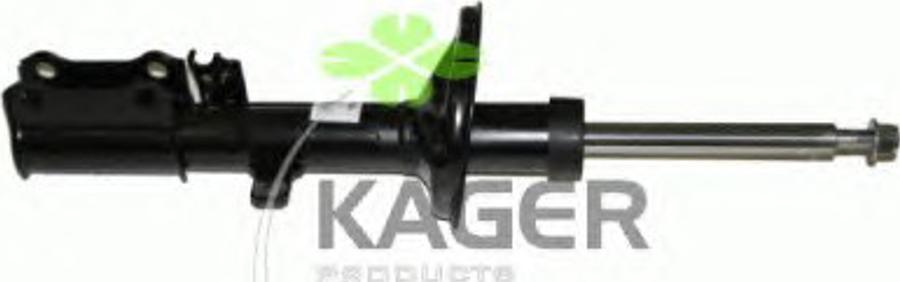 Kager 811369 - Ammortizzatore autozon.pro