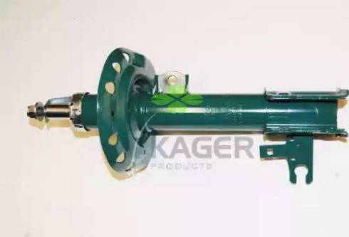 Kager 81-1750 - Ammortizzatore autozon.pro