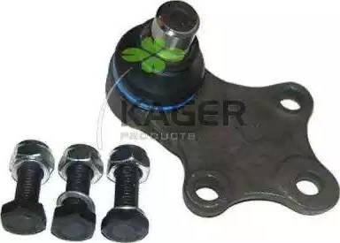 Kager 880495 - Giunto di supporto / guida autozon.pro