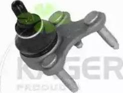 Kager 880486 - Giunto di supporto / guida autozon.pro