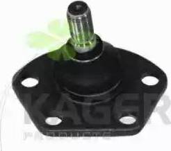 Kager 880429 - Giunto di supporto / guida autozon.pro