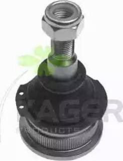 Kager 880081 - Giunto di supporto / guida autozon.pro