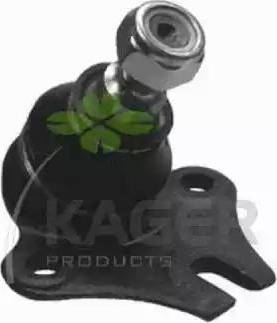 Kager 880073 - Giunto di supporto / guida autozon.pro