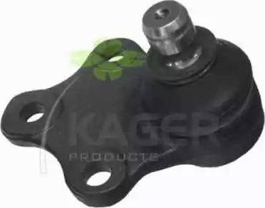 Kager 880307 - Giunto di supporto / guida autozon.pro