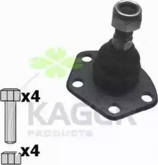 Kager 880238 - Giunto di supporto / guida autozon.pro