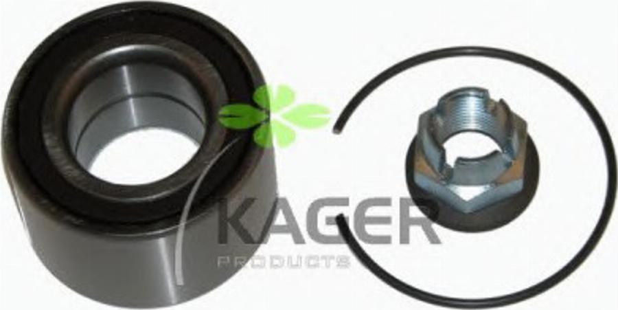 Kager 83-0906 - Kit cuscinetto ruota autozon.pro