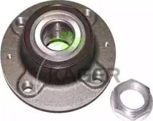 Kager 83-0866 - Anello supporto, Cuscinetto supp. ammortiz. a molla autozon.pro