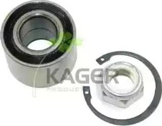 Kager 83-0320 - Kit cuscinetto ruota autozon.pro