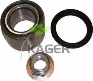 Kager 83-0226 - Pompa acqua autozon.pro