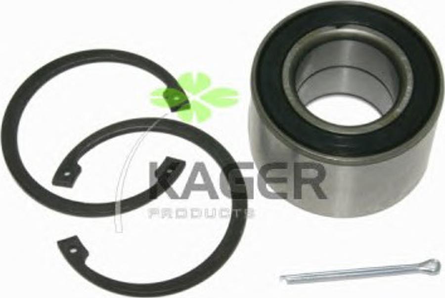 Kager 83-1352 - Kit cuscinetto ruota autozon.pro