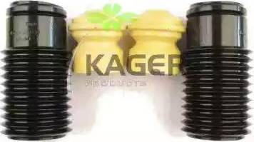 Kager 82-0009 - Kit parapolvere, Ammortizzatore autozon.pro