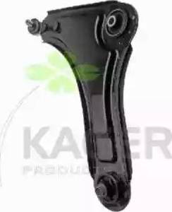 Kager 870954 - Braccio oscillante, Sospensione ruota autozon.pro